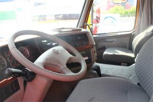 大運(yùn) 新N8E重卡 350馬力 8X4 國五6.8米自卸車(12擋)(CGC3310D5DDCD)