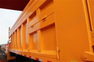 大運(yùn) 新N8E重卡 350馬力 8X4 國五6.8米自卸車(12擋)(CGC3310D5DDCD)