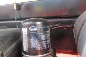 大運(yùn) 新N8E重卡 350馬力 8X4 國五6.8米自卸車(12擋)(CGC3310D5DDCD)