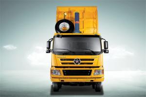 大運(yùn) 新N8E重卡 310馬力 8X4 國五7.2米自卸車(CGC3310D5DDCD)