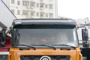 中國重汽 斯太爾D7B重卡 380馬力 8X4 國五 5.6米自卸車(ZZ3313N2561E1N)