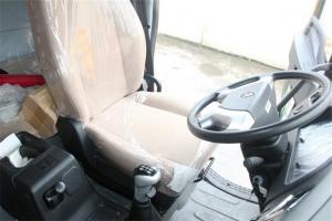 中國重汽 斯太爾D7B重卡 380馬力 8X4 國五 5.6米自卸車(ZZ3313N2561E1N)