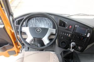 中國重汽 斯太爾D7B重卡 380馬力 8X4 國五 5.6米自卸車(ZZ3313N2561E1N)