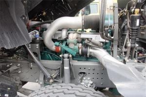 中國重汽 斯太爾D7B重卡 380馬力 8X4 國五 5.6米自卸車(ZZ3313N2561E1N)