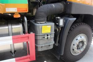 中國重汽 斯太爾D7B重卡 380馬力 8X4 國五 5.6米自卸車(ZZ3313N2561E1N)