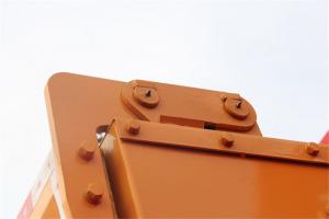 大運(yùn) 新N8E重卡 350馬力 8X4 國五6.8米自卸車(CGC3310D5DDAD)