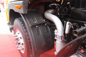 大運(yùn) 新N8E重卡 350馬力 8X4 國五6.8米自卸車(CGC3310D5DDAD)