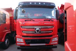 徐工 漢風(fēng)(漢風(fēng))G7 430馬力 8X4 國(guó)五 8.6米自卸車(NXG3310D5WE)