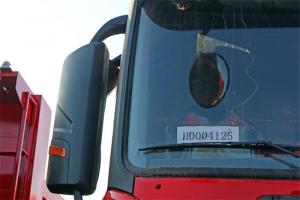 徐工 漢風(fēng)(漢風(fēng))G7 430馬力 8X4 國(guó)五 8.6米自卸車(NXG3310D5WE)