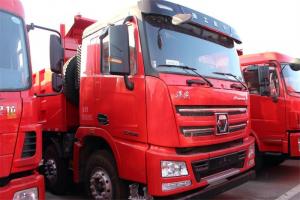 徐工 漢風(fēng)(漢風(fēng))G7 430馬力 8X4 國(guó)五 8.6米自卸車(NXG3310D5WE)