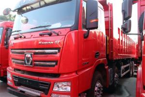 徐工 漢風(fēng)(漢風(fēng))G7 430馬力 8X4 國(guó)五 8.6米自卸車(NXG3310D5WE)