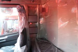 徐工 漢風(fēng)(漢風(fēng))G7 430馬力 8X4 國(guó)五 8.6米自卸車(NXG3310D5WE)