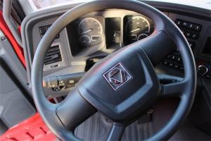 徐工 漢風(fēng)(漢風(fēng))G7 430馬力 8X4 國(guó)五 8.6米自卸車(NXG3310D5WE)