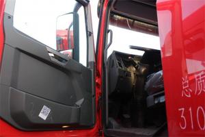 徐工 漢風(fēng)(漢風(fēng))G7 430馬力 8X4 國(guó)五 8.6米自卸車(NXG3310D5WE)