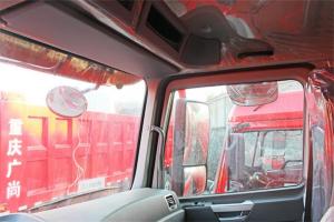 徐工 漢風(fēng)(漢風(fēng))G7 430馬力 8X4 國(guó)五 8.6米自卸車(NXG3310D5WE)