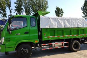 福田 瑞沃E3 131馬力 4X2 國(guó)五 3.5米自卸車(5擋)(BJ3043D9PDA-FA)