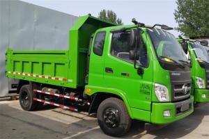 福田 瑞沃E3 131馬力 4X2 國(guó)五 3.5米自卸車(5擋)(BJ3043D9PDA-FA)