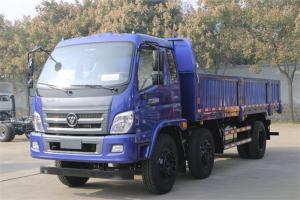 福田 瑞沃E3 170馬力 6X2 國(guó)五 5.2米自卸車(BJ3243DLPEB-FA)