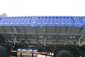 福田 瑞沃E3 170馬力 6X2 國(guó)五 5.2米自卸車(BJ3243DLPEB-FA)