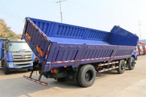 福田 瑞沃E3 170馬力 6X2 國(guó)五 5.2米自卸車(BJ3243DLPEB-FA)