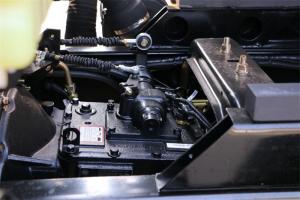 福田 瑞沃E3 170馬力 6X2 國(guó)五 5.2米自卸車(BJ3243DLPEB-FA)