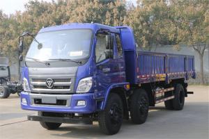 福田 瑞沃E3 工程型 170馬力 國(guó)五 5.2米自卸車(法士特10擋)(BJ3243DLPEB-FA)