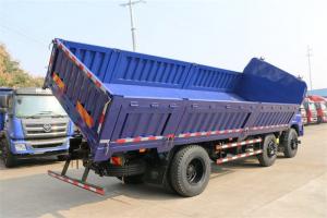 福田 瑞沃E3 工程型 170馬力 國(guó)五 5.2米自卸車(法士特10擋)(BJ3243DLPEB-FA)