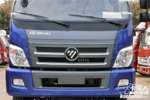 福田 瑞沃E3 工程型 160馬力 國(guó)五 4.2米自卸車(1153后橋)(BJ3183DKPFA-FA)