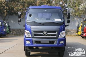 福田 瑞沃E3 工程型 160馬力 國(guó)五 4.2米自卸車(1153后橋)(BJ3183DKPFA-FA)