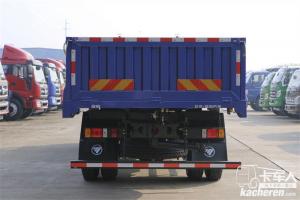 福田 瑞沃E3 工程型 160馬力 國(guó)五 4.2米自卸車(1153后橋)(BJ3183DKPFA-FA)