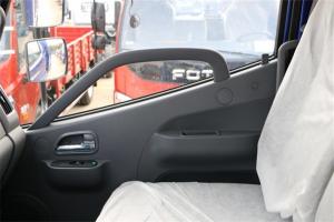 福田 瑞沃E3 工程型 160馬力 國(guó)五 4.2米自卸車(1153后橋)(BJ3183DKPFA-FA)