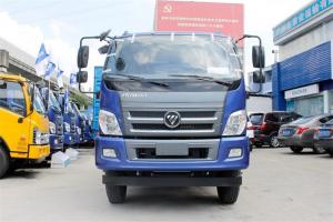 福田 瑞沃E3 工程型 143馬力 國(guó)五 4米自卸車(BJ3183DKPFA-FA)