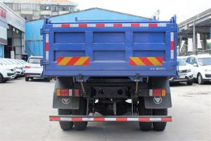 福田 瑞沃E3 工程型 143馬力 國(guó)五 4米自卸車(BJ3183DKPFA-FA)