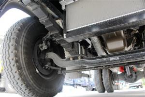 福田 瑞沃E3 工程型 143馬力 國(guó)五 4米自卸車(BJ3183DKPFA-FA)