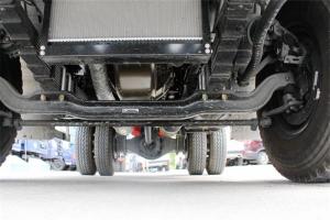 福田 瑞沃E3 工程型 143馬力 國(guó)五 4米自卸車(BJ3183DKPFA-FA)