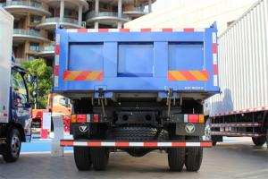 福田 瑞沃ES3 工程型 154馬力 4X2 國五 4.2米自卸車(BJ3163DJPEA-FC)