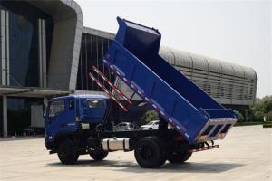 福田 瑞沃ES3 工程型 154馬力 4X2 國五 4.2米自卸車(BJ3163DJPEA-FC)