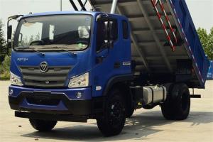 福田 瑞沃ES3 工程型 154馬力 4X2 國五 4.2米自卸車(BJ3163DJPEA-FC)
