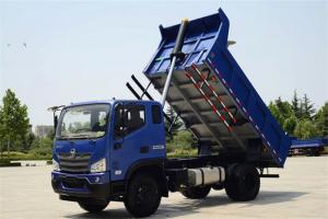 福田 瑞沃ES3 工程型 154馬力 4X2 國五 4.2米自卸車(BJ3163DJPEA-FC)