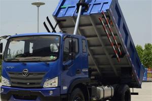 福田 瑞沃ES3 工程型 154馬力 4X2 國五 4.2米自卸車(BJ3163DJPEA-FC)