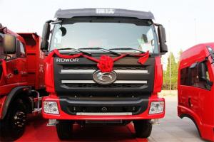 福田 瑞沃Q9 350馬力 6X4 國五 6米自卸車(BJ3255DLPJB-FC)