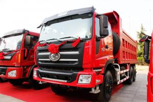 福田 瑞沃Q9 350馬力 6X4 國五 6米自卸車(BJ3255DLPJB-FC)