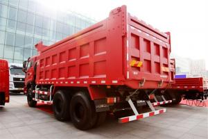 福田 瑞沃Q9 350馬力 6X4 國五 6米自卸車(BJ3255DLPJB-FC)