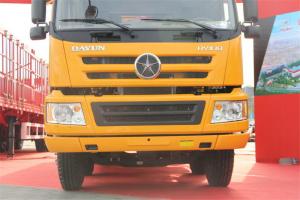 大運(yùn) 新N8E重卡 350馬力 8X4 國五 7.2米自卸車(CGC3310D5DDED)