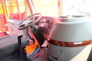 大運(yùn) 新N8E重卡 350馬力 8X4 國五 7.2米自卸車(CGC3310D5DDED)