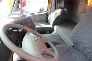 大運(yùn) 新N8E重卡 350馬力 8X4 國五 7.2米自卸車(CGC3310D5DDED)