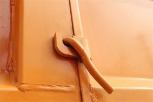 大運(yùn) 新N8E重卡 350馬力 8X4 國五 7.2米自卸車(CGC3310D5DDED)