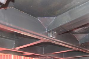 大運(yùn) 新N8E重卡 350馬力 8X4 國五 7.2米自卸車(CGC3310D5DDED)