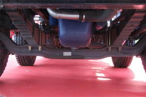 大運(yùn) 新N8E重卡 350馬力 8X4 國五 7.2米自卸車(CGC3310D5DDED)