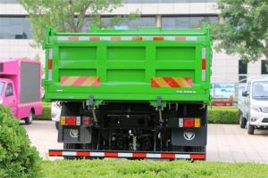 福田 瑞沃E3 160馬力 國(guó)五 4.7米自卸車(BJ3183DKPFA-FA)